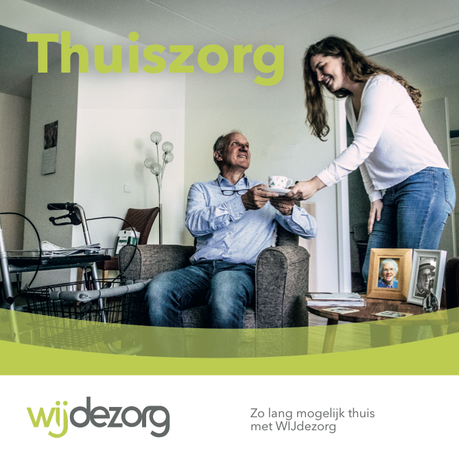 Brochure Thuiszorg