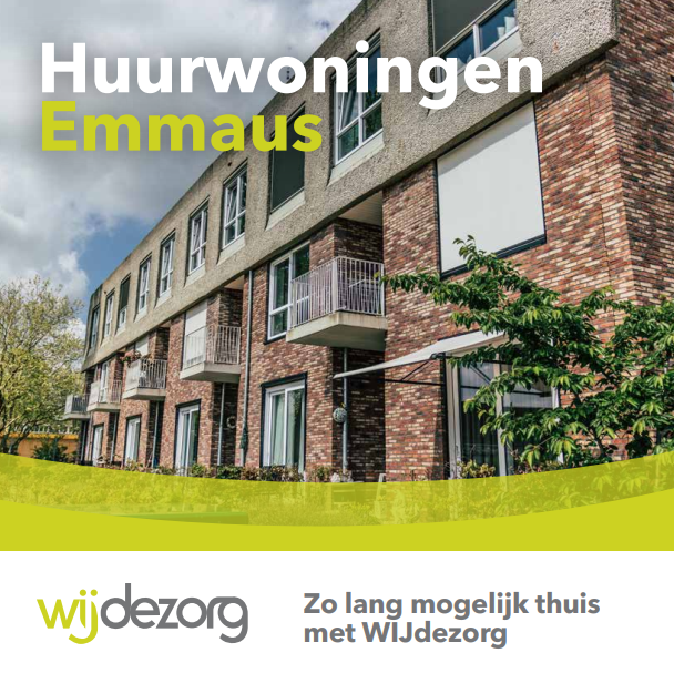 Huurwoningen Emmaus