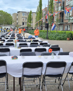 WIJdezorg nieuws bevrijdingsdag Rhijndael