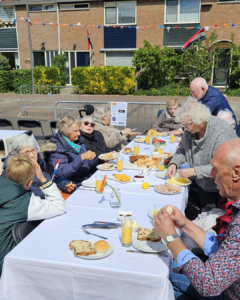 WIJdezorg nieuws bevrijdingsdag Rhijndael
