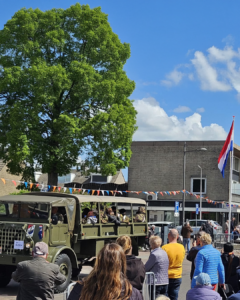WIJdezorg nieuws bevrijdingsdag Rhijndael